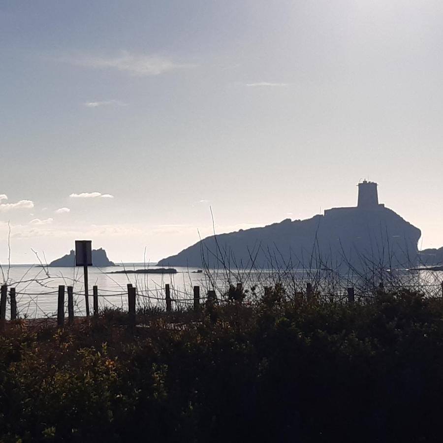 Porto Columbu - Perd'E Sali Sweethouse Pula 빌라 외부 사진