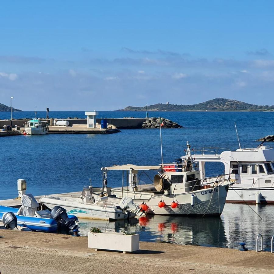 Porto Columbu - Perd'E Sali Sweethouse Pula 빌라 외부 사진